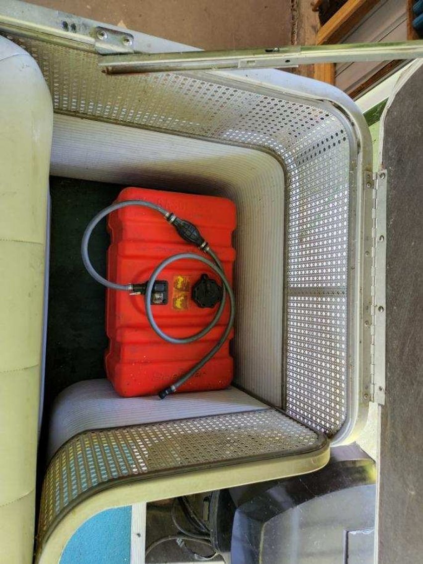 Image for Pontoon, Motor, & Trailer