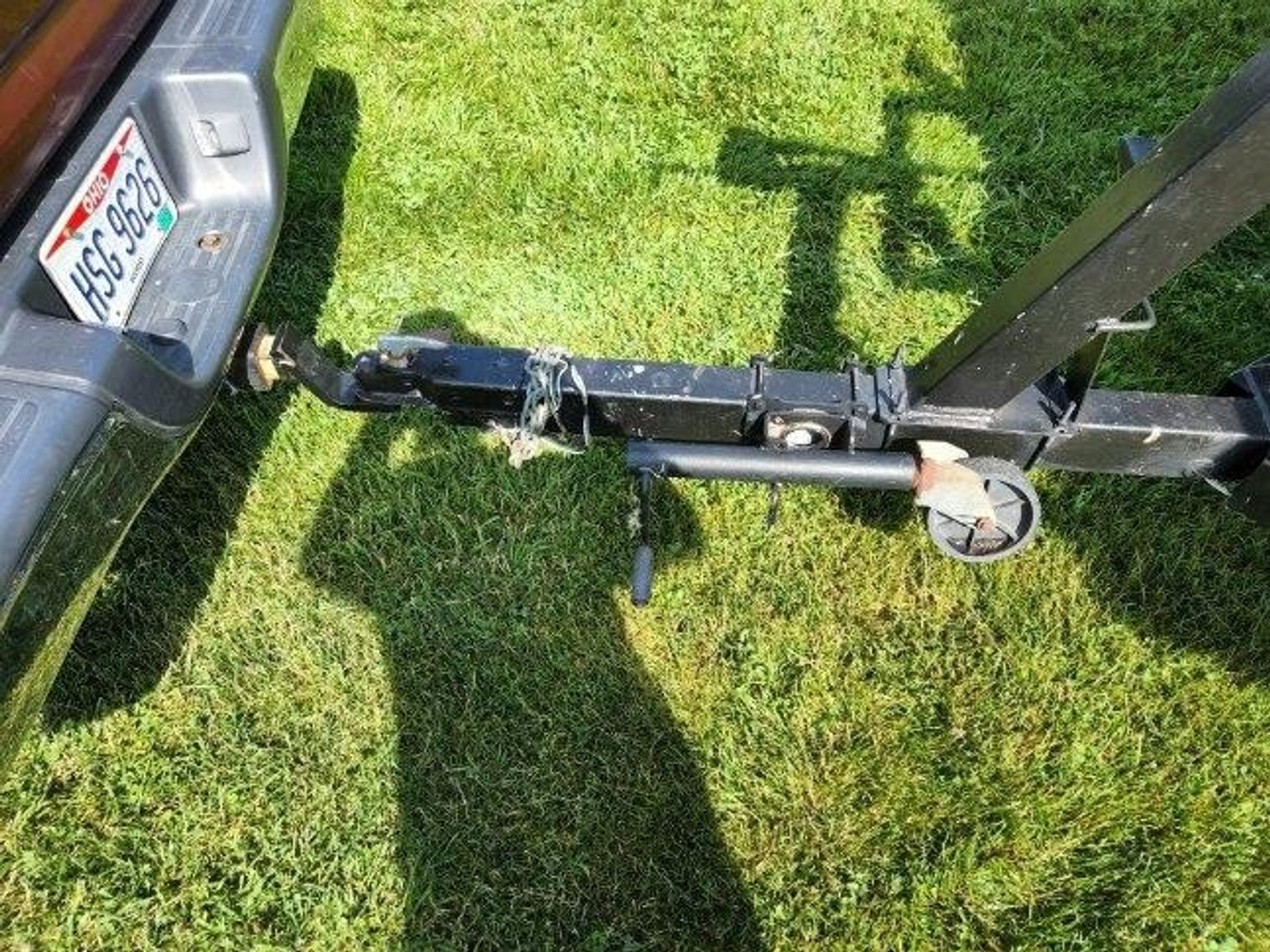 Image for Pontoon, Motor, & Trailer