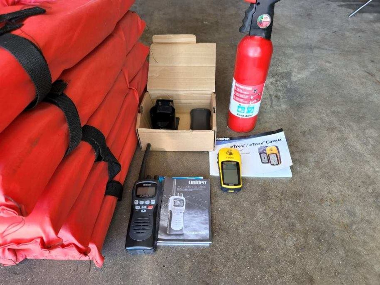 Image for Pontoon, Motor, & Trailer