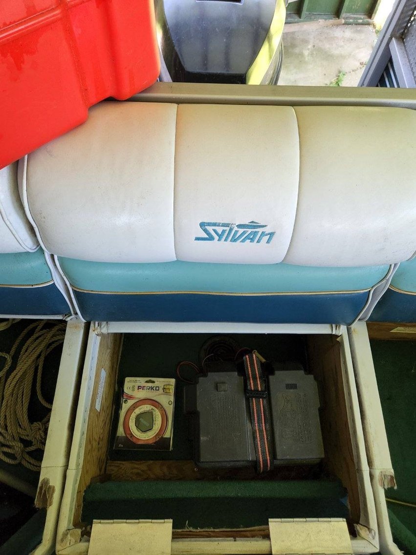 Image for Pontoon, Motor, & Trailer