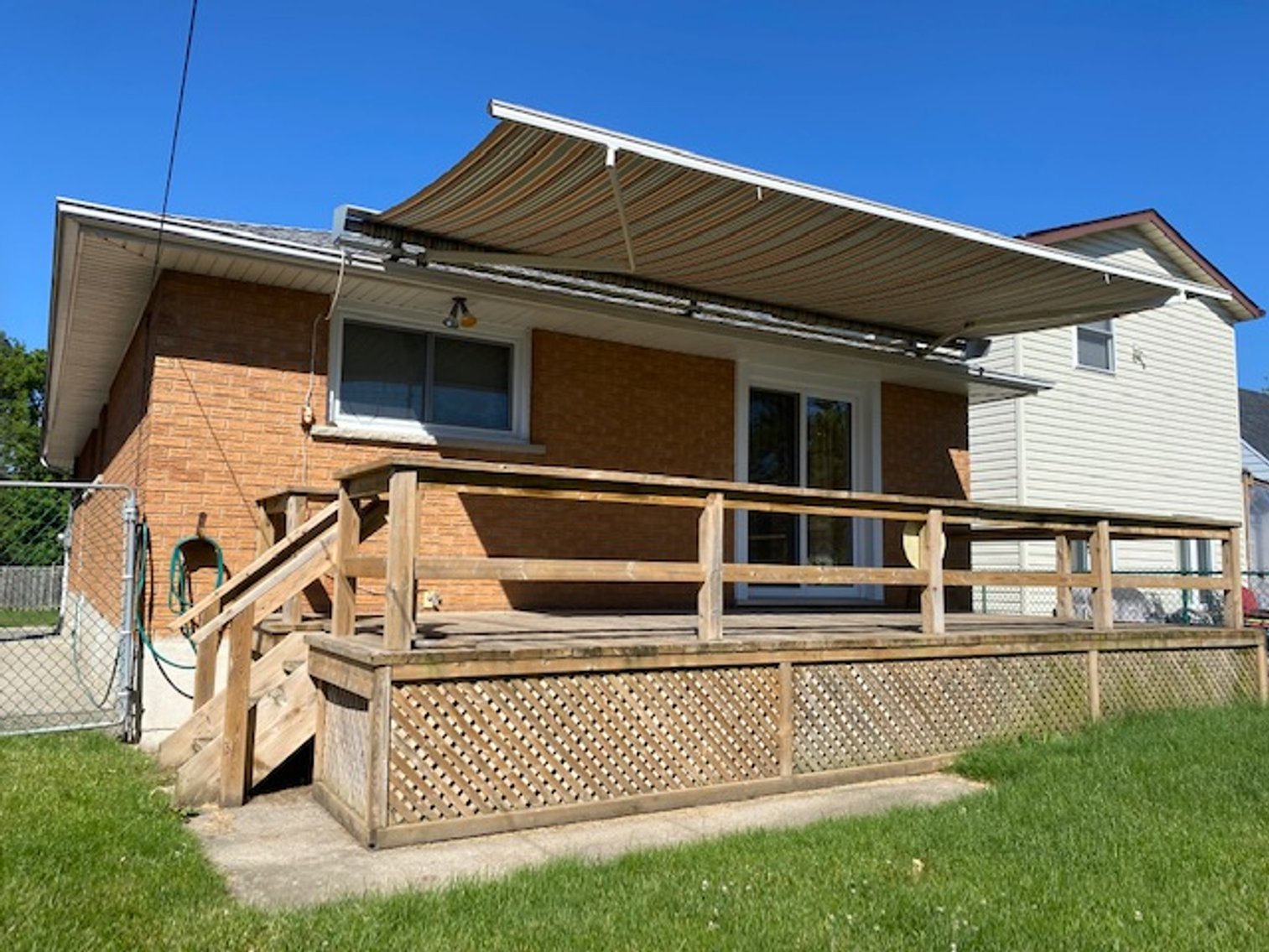 Image for Kitchener Bungalow Real Estate Auction