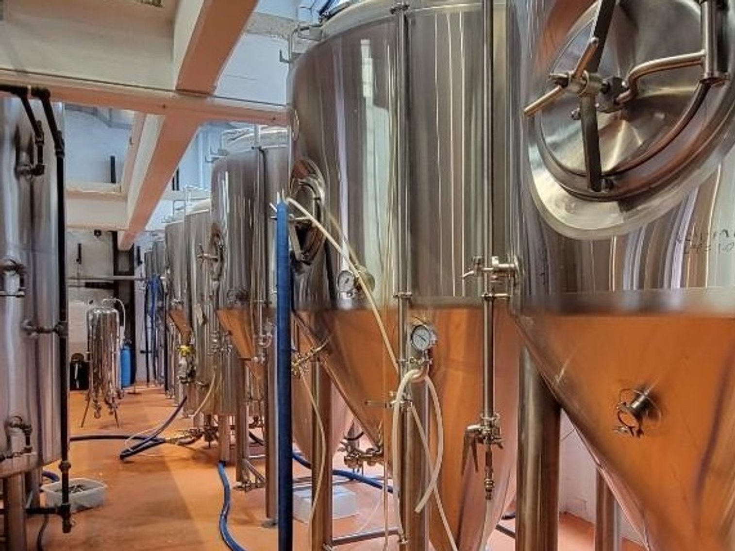 Image for Cincinnati, OH: Auction of Craft Brewery Equipment