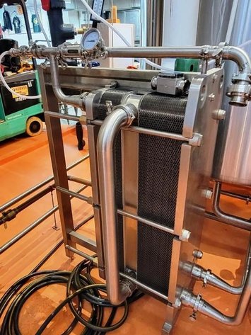 Image for Cincinnati, OH: Auction of Craft Brewery Equipment