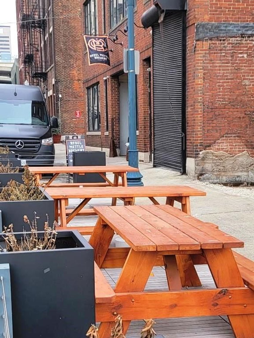 Image for Cincinnati, OH: Auction of Craft Brewery Equipment