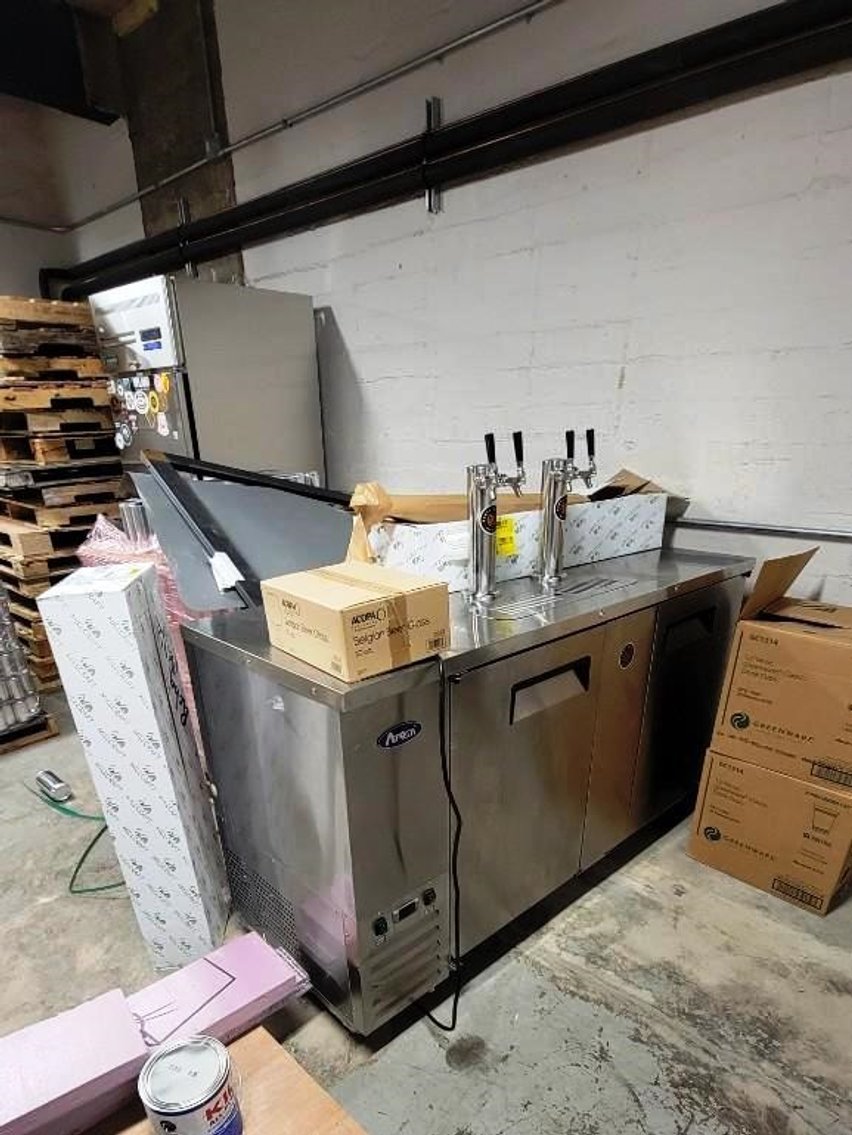 Image for Cincinnati, OH: Auction of Craft Brewery Equipment