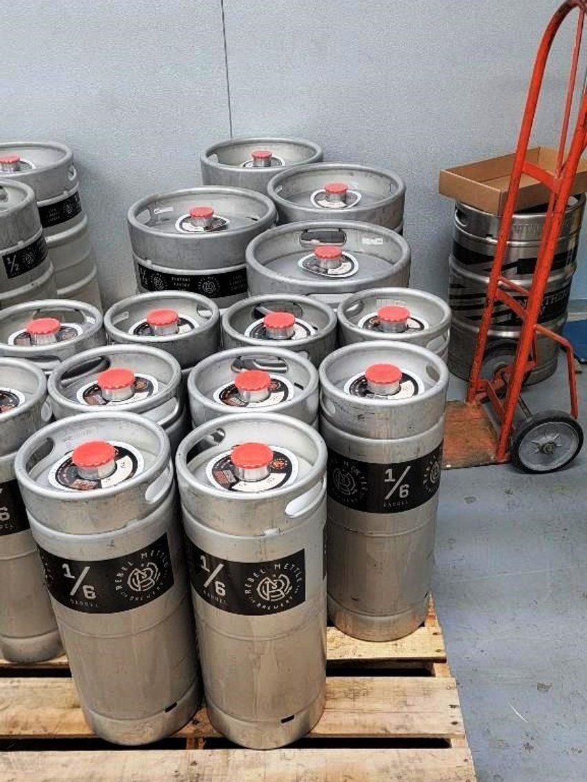 Image for Cincinnati, OH: Auction of Craft Brewery Equipment