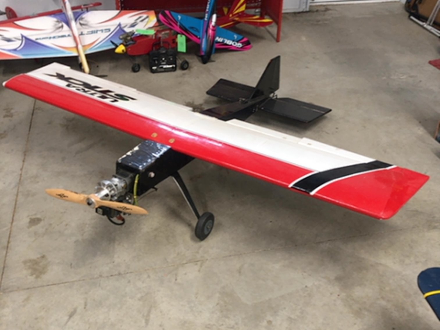 Image for RC Airplanes July 2022