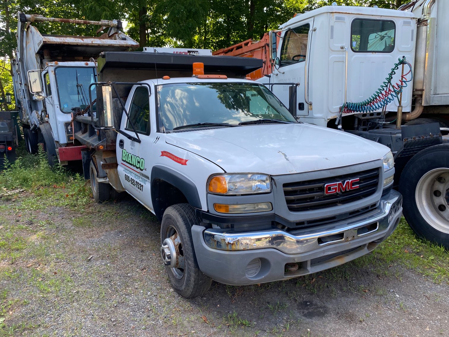 Image for Bianco Landscaping & Snow Plowing