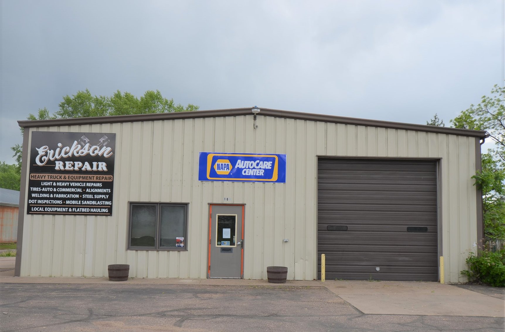 Image for REAL ESTATE AUCTION - 165 W RIVERSIDE AVE - Mondovi, WI
