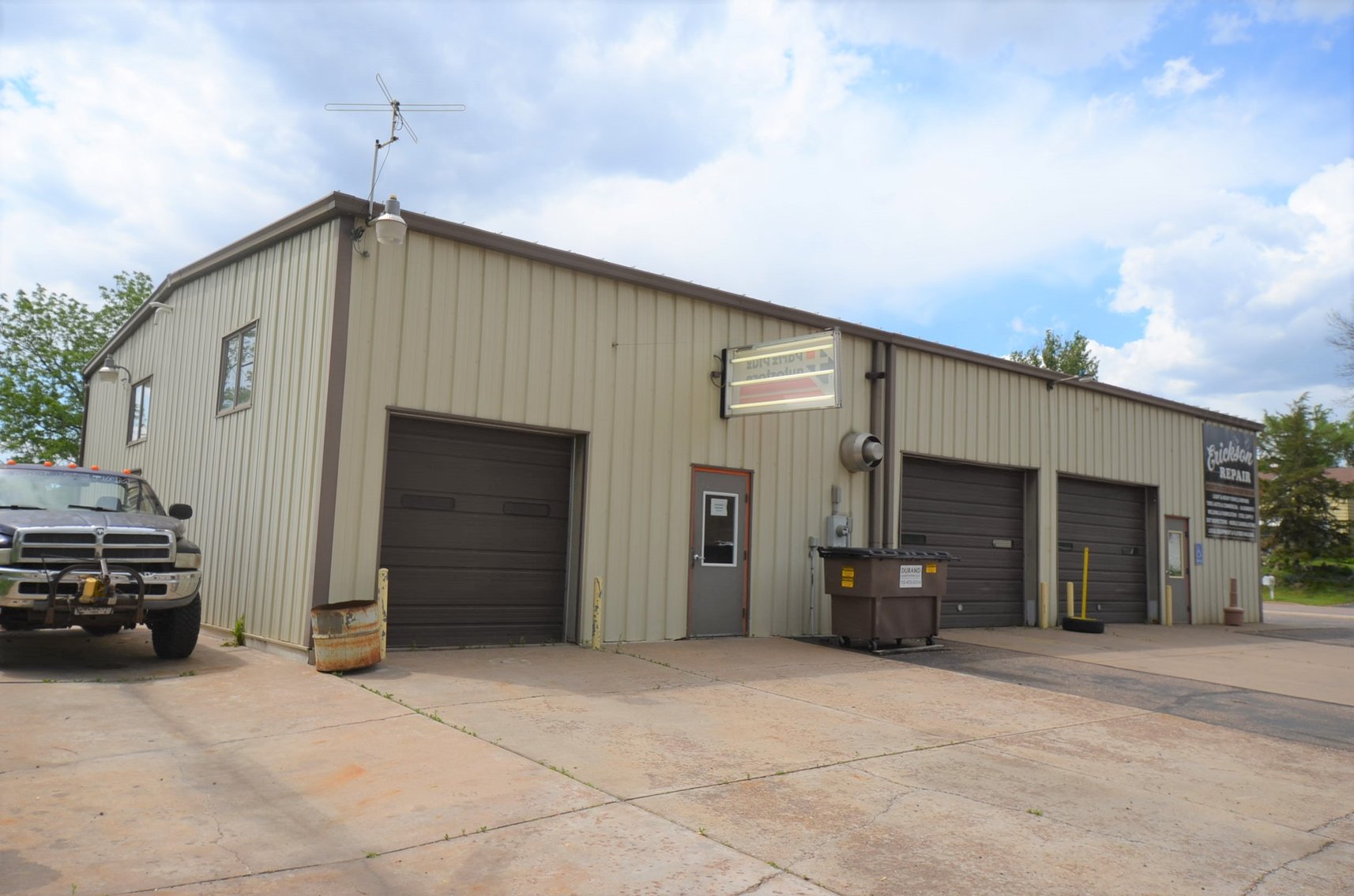 Image for REAL ESTATE AUCTION - 165 W RIVERSIDE AVE - Mondovi, WI