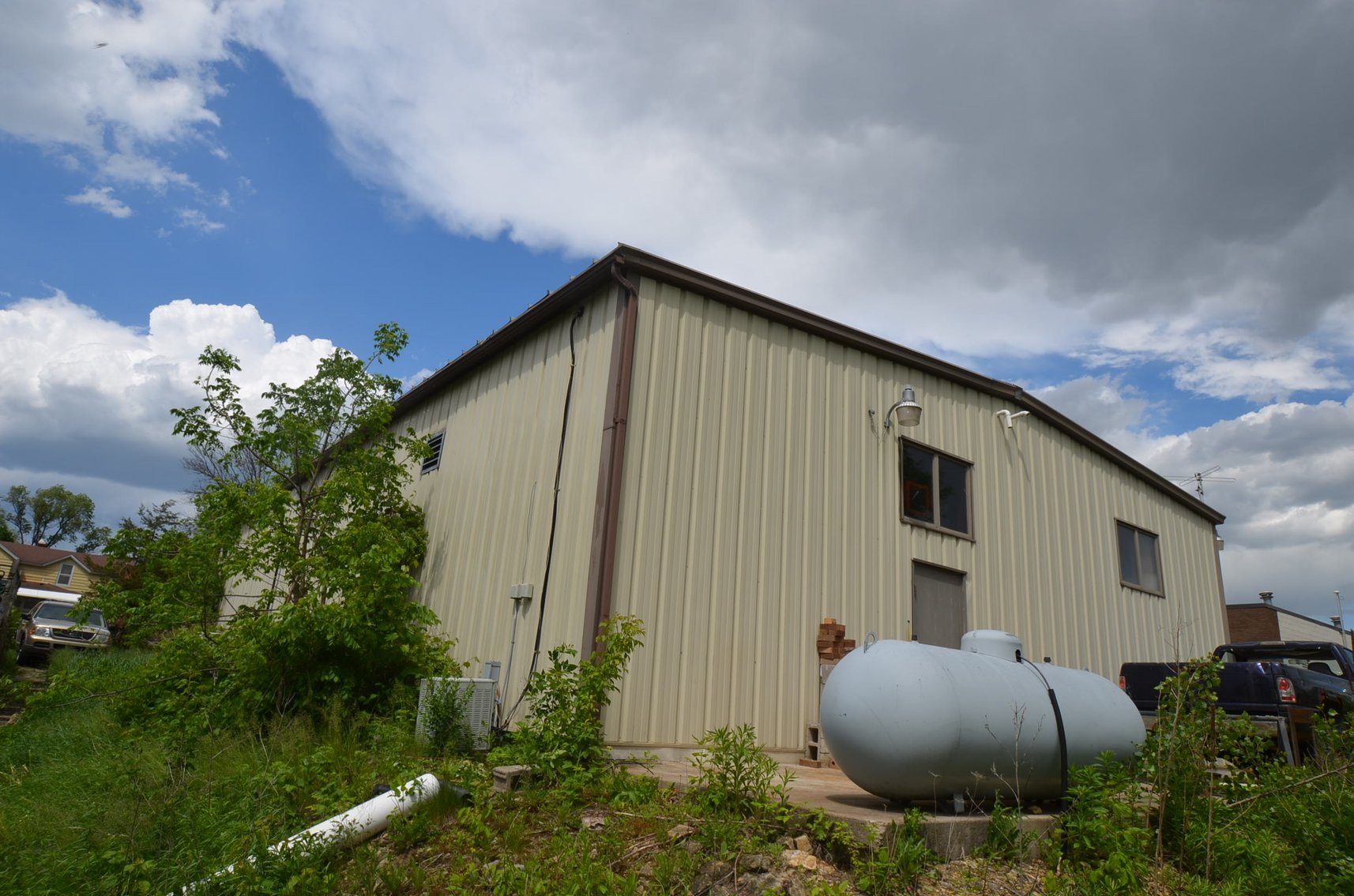 Image for REAL ESTATE AUCTION - 165 W RIVERSIDE AVE - Mondovi, WI