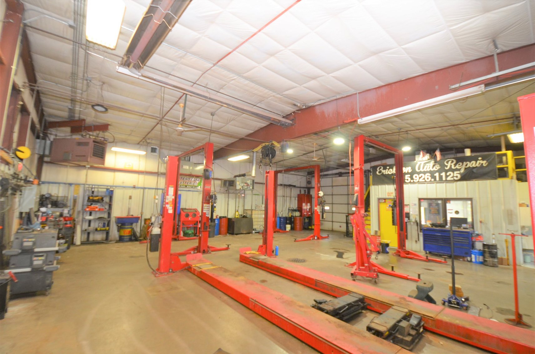 Image for REAL ESTATE AUCTION - 165 W RIVERSIDE AVE - Mondovi, WI