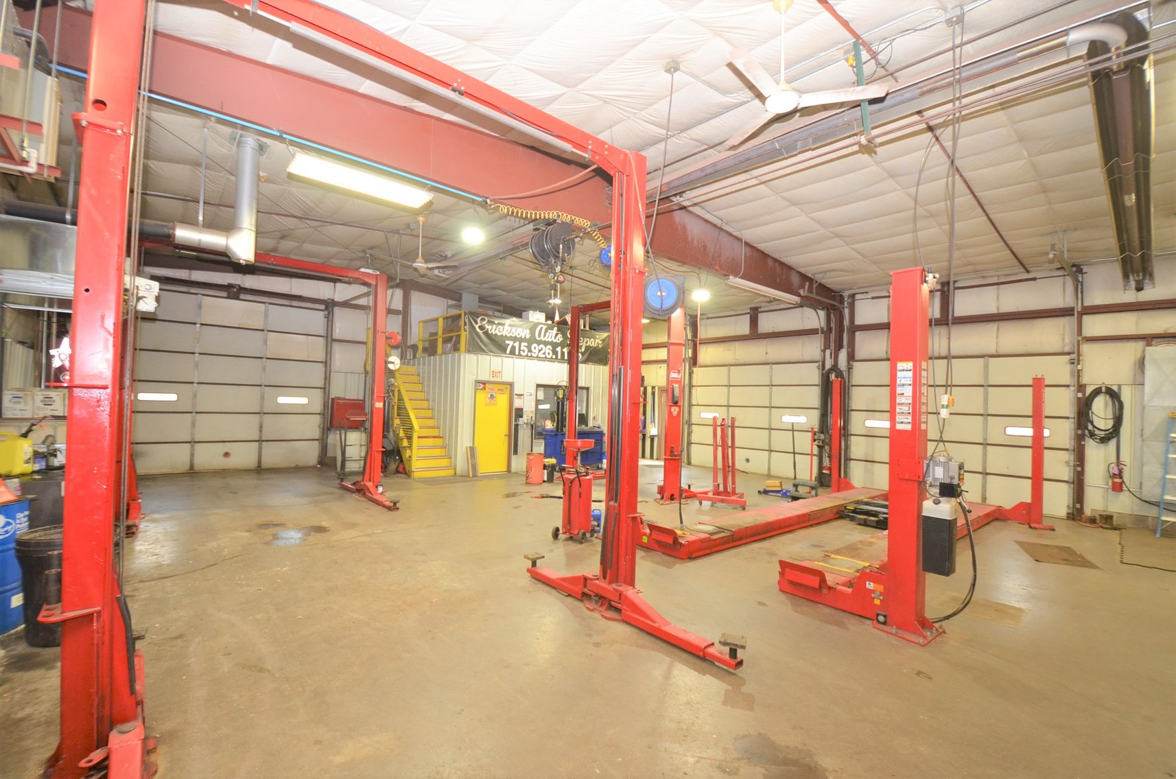 Image for REAL ESTATE AUCTION - 165 W RIVERSIDE AVE - Mondovi, WI