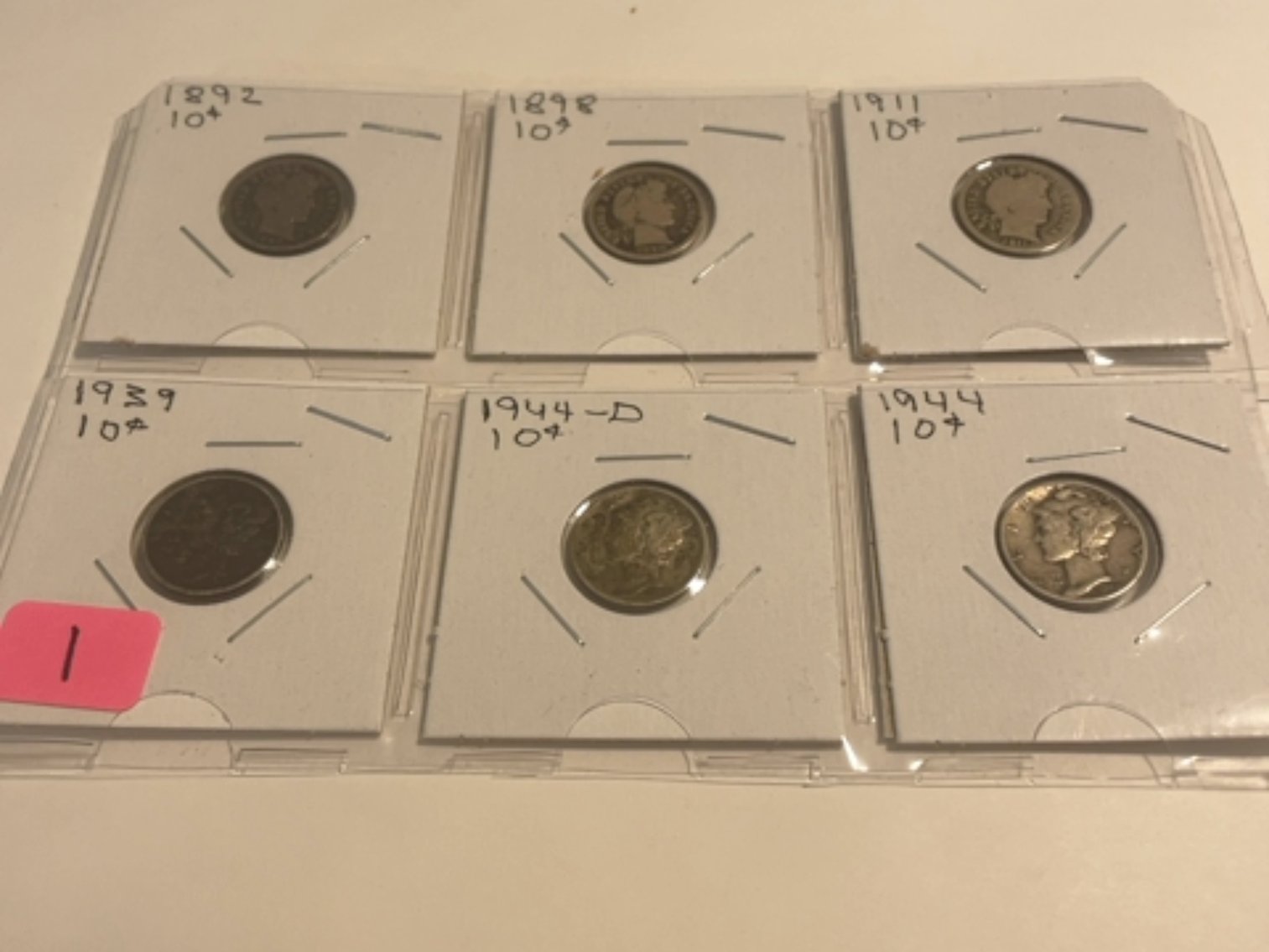 Image for Coins and Jewelry