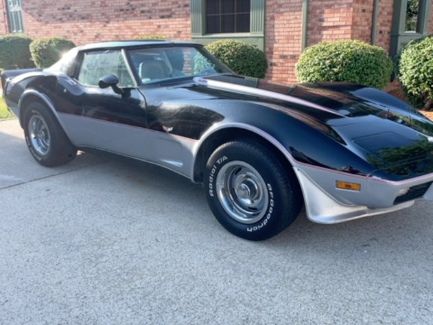 1979 Chevy Corvette