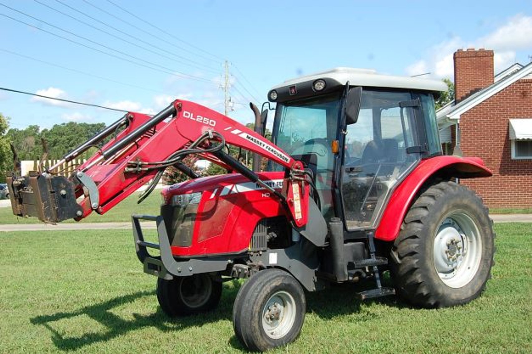 Image for F. C. Winston, Jr. Estate (dec.)