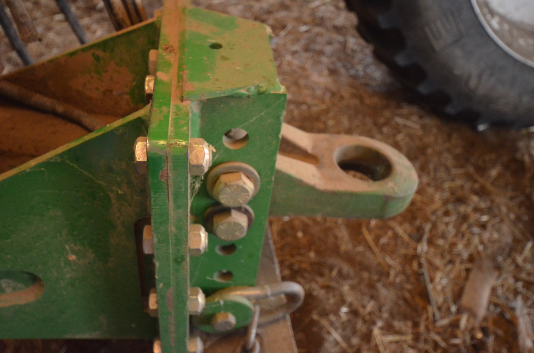 Image for JD 730 AIR SEEDER & FLEXI-COIL 1720 AIR CART