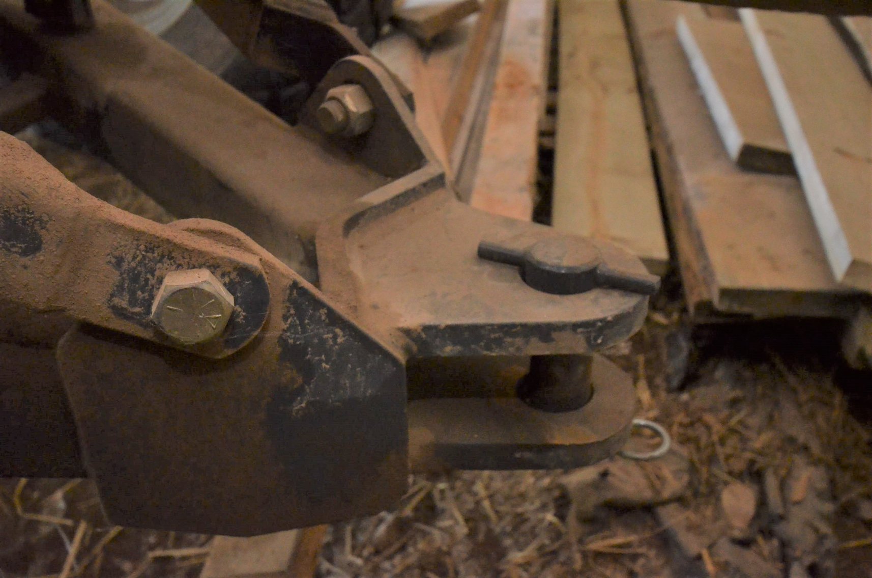 Image for JD 730 AIR SEEDER & FLEXI-COIL 1720 AIR CART