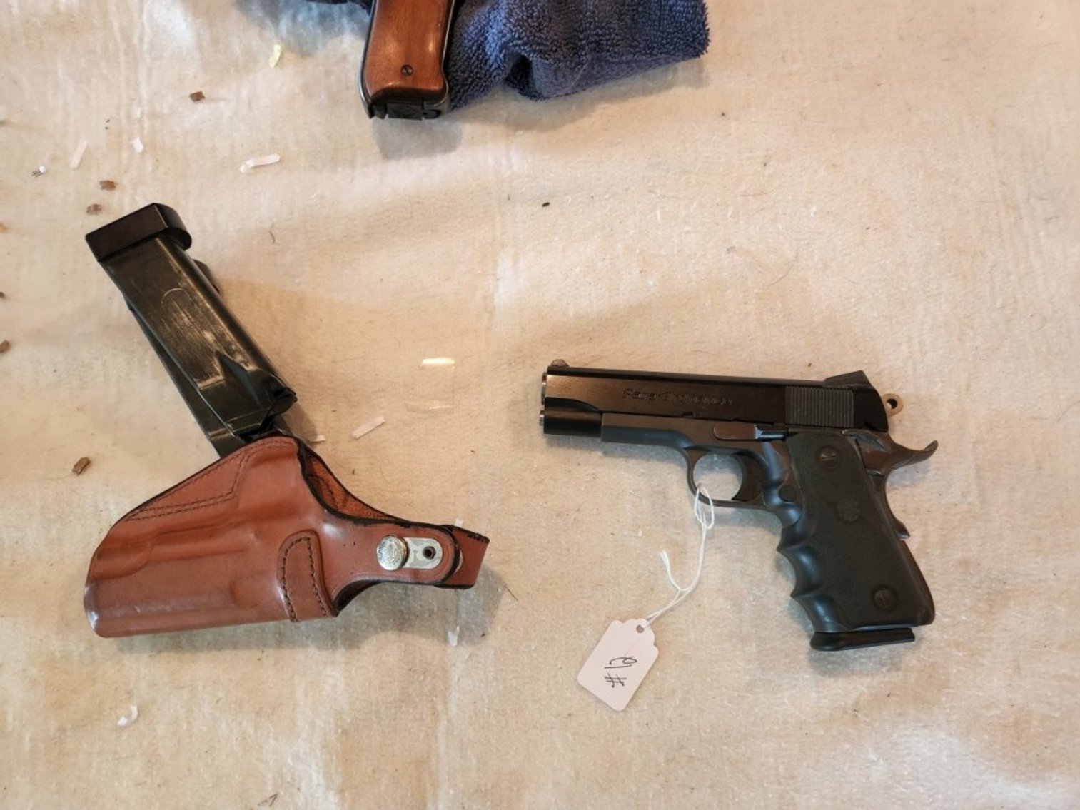 Image for Wissler Estate Gun Auction #1