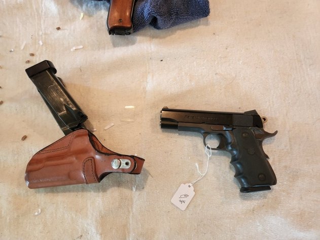 Image for Wissler Estate Gun Auction #1