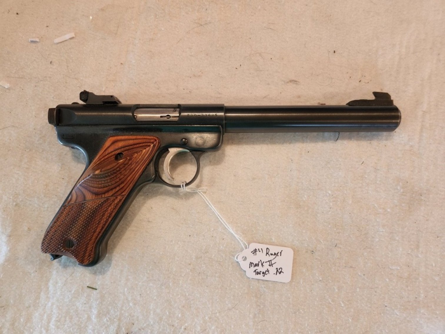 Image for Wissler Estate Gun Auction #1