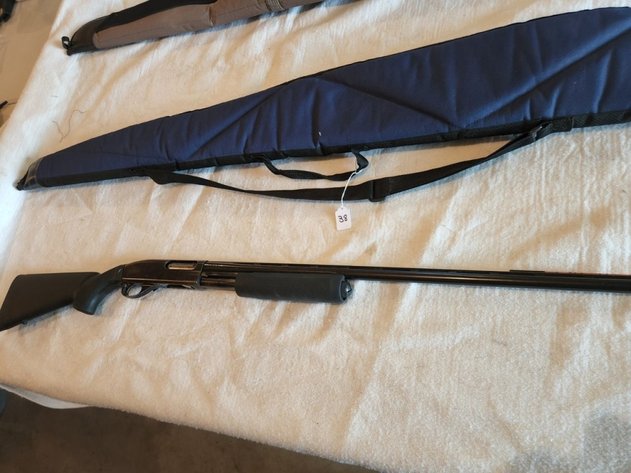 Image for Wissler Estate Gun Auction #1