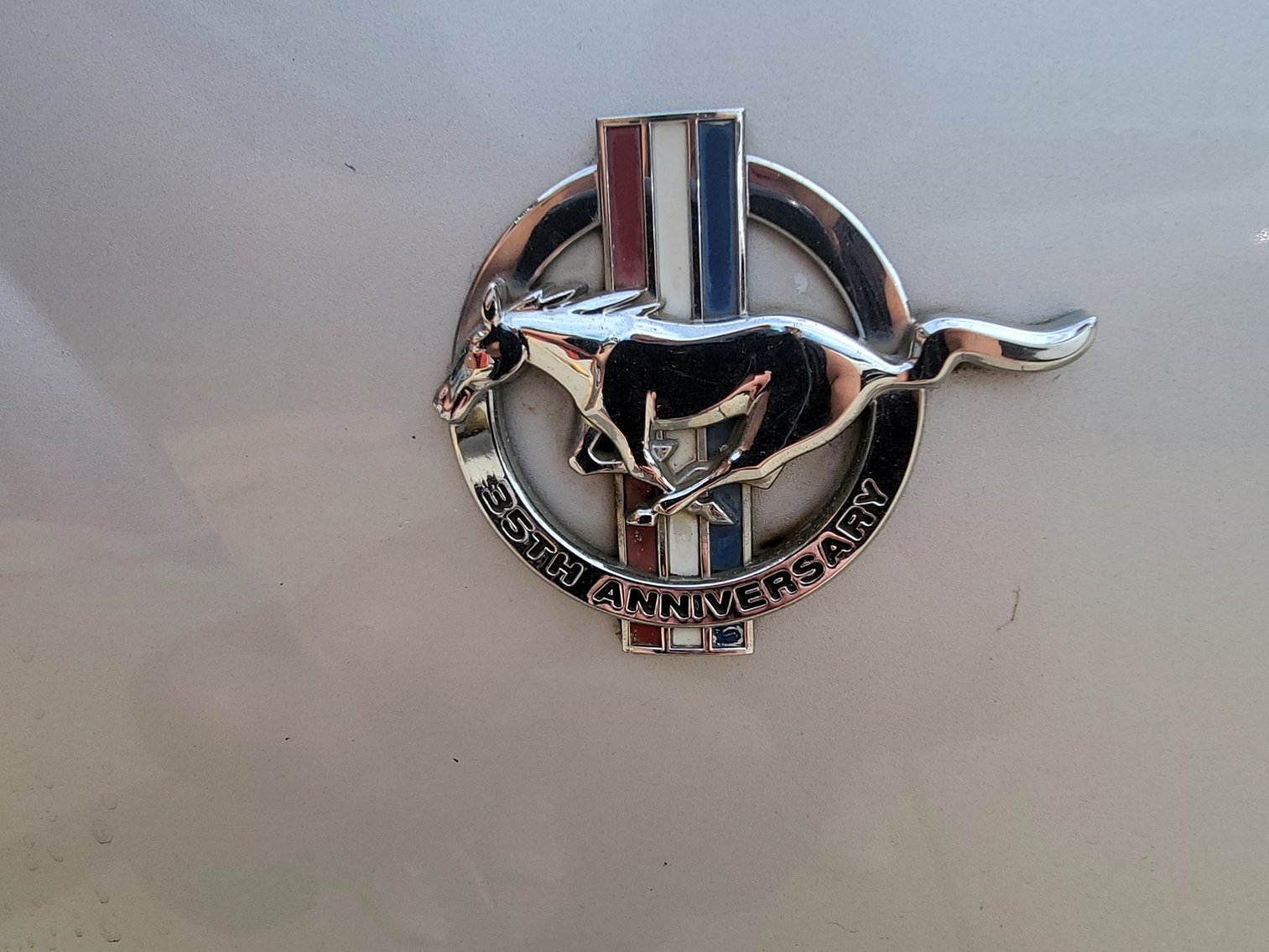 Image for 1999 Ford Mustang Convertible