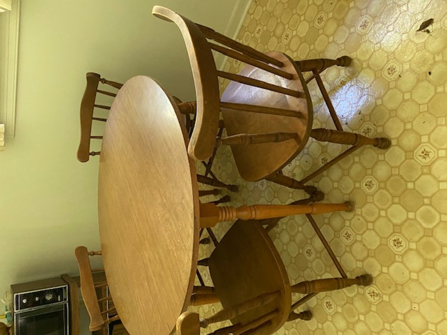 Image for Estate of Janie VIrginia Washburn Tucker (deceased)