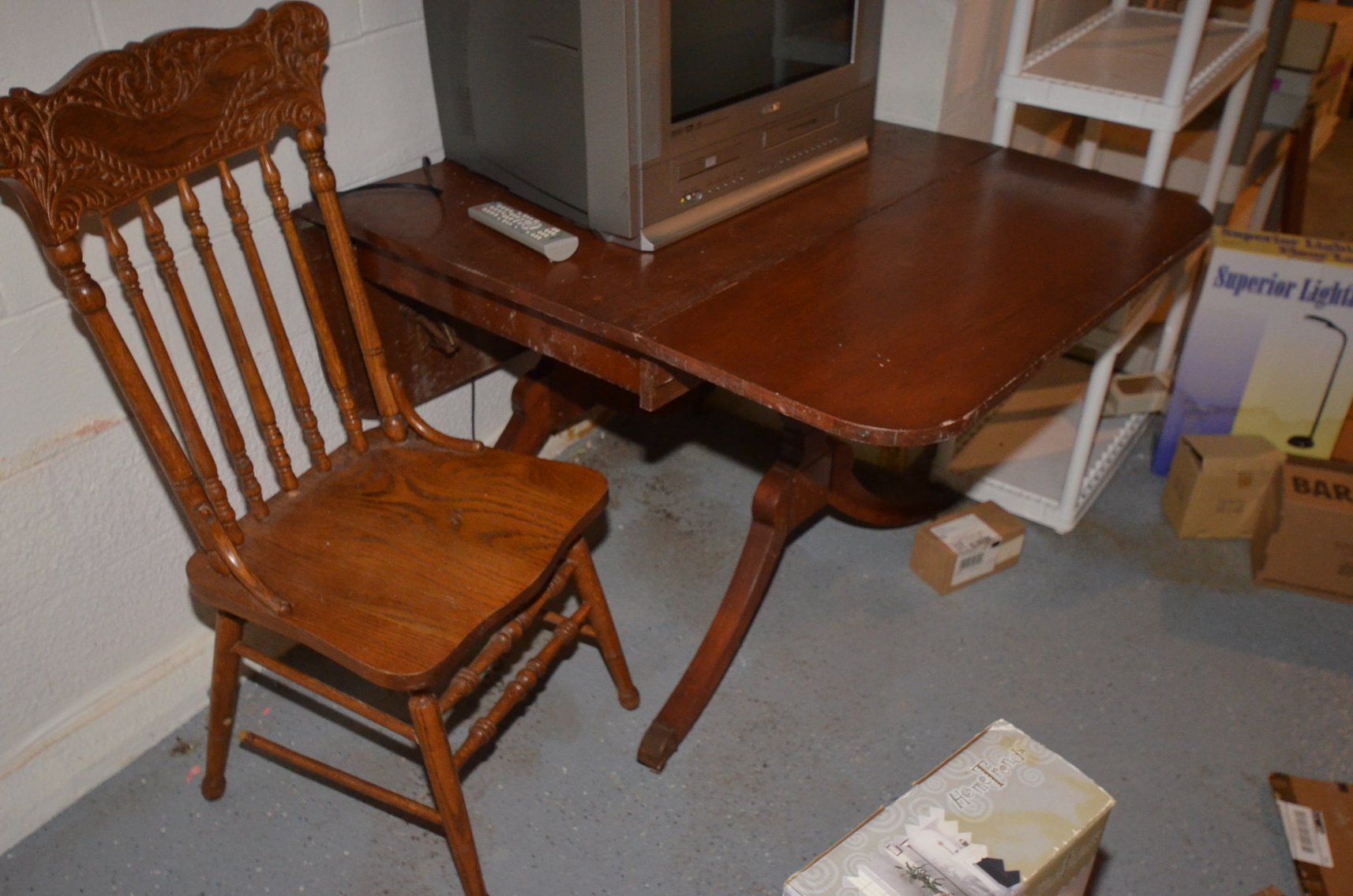 Image for 2007 FORD FOCUS, Z TURN MOWER, LAWN&GARDEN, FURNITURE, HOUSEHOLD, AND MORE - Mondovi, WI