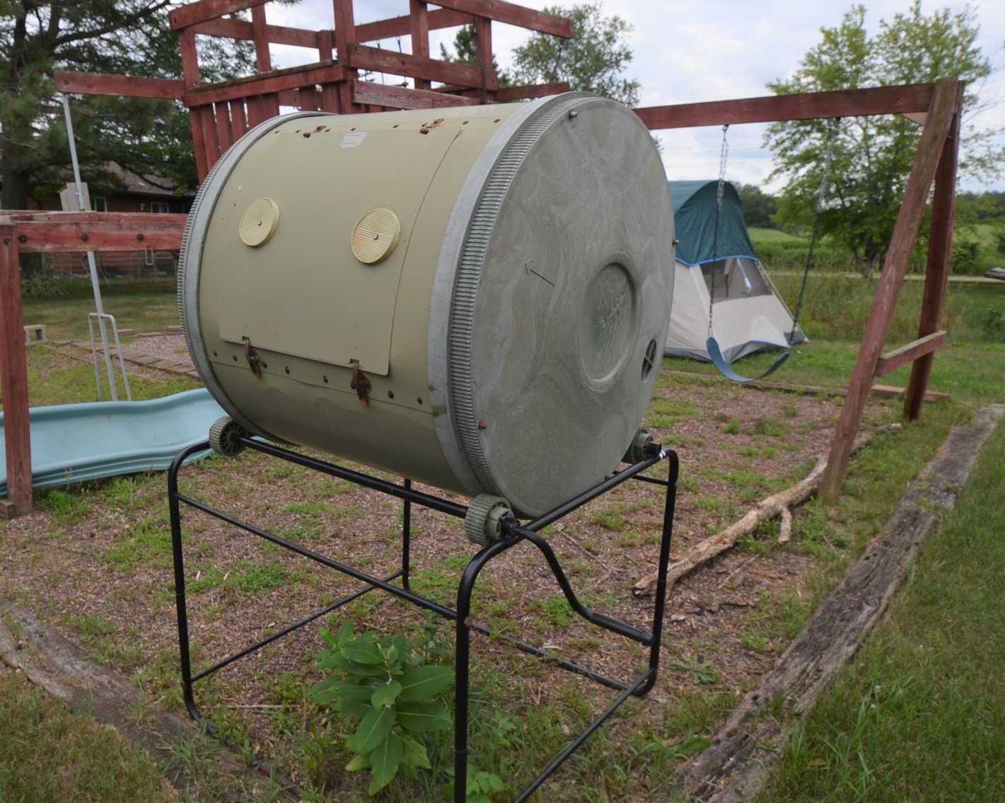 Image for 2007 FORD FOCUS, Z TURN MOWER, LAWN&GARDEN, FURNITURE, HOUSEHOLD, AND MORE - Mondovi, WI