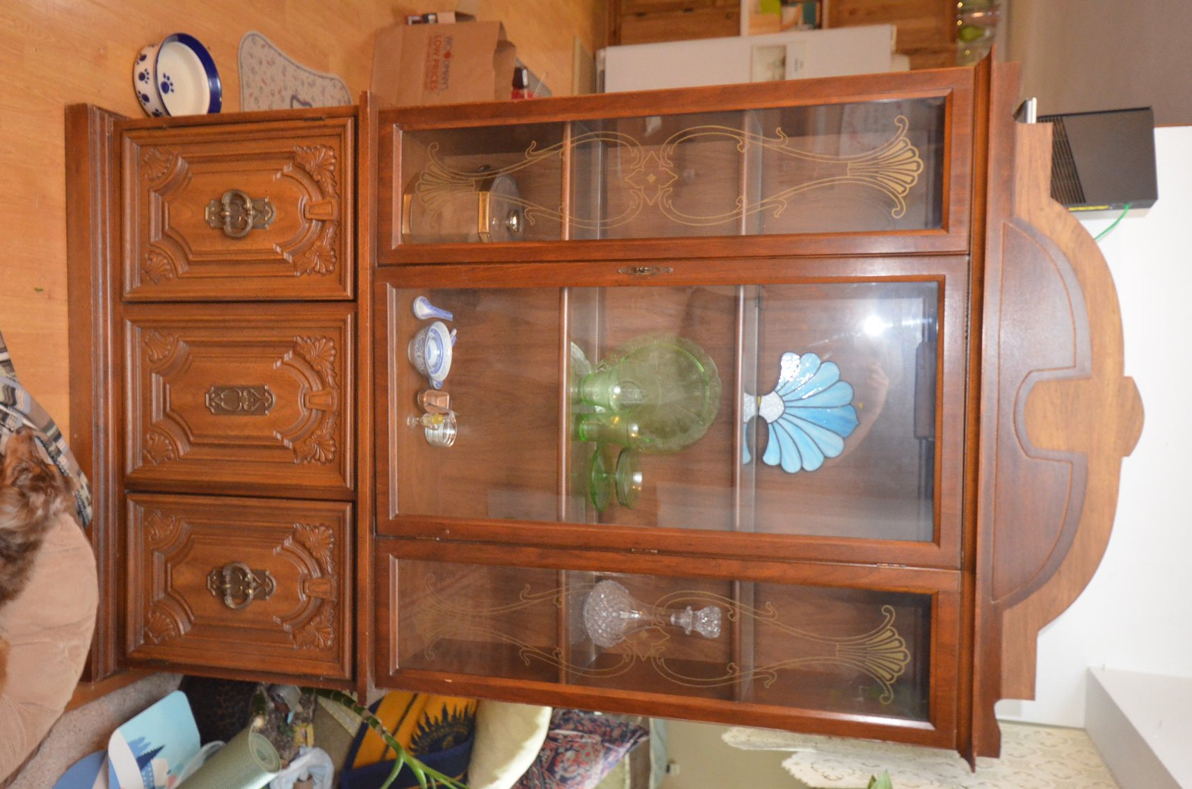 Image for 2007 FORD FOCUS, Z TURN MOWER, LAWN&GARDEN, FURNITURE, HOUSEHOLD, AND MORE - Mondovi, WI