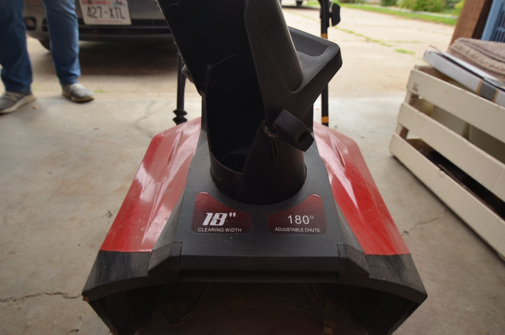 Image for 2007 FORD FOCUS, Z TURN MOWER, LAWN&GARDEN, FURNITURE, HOUSEHOLD, AND MORE - Mondovi, WI