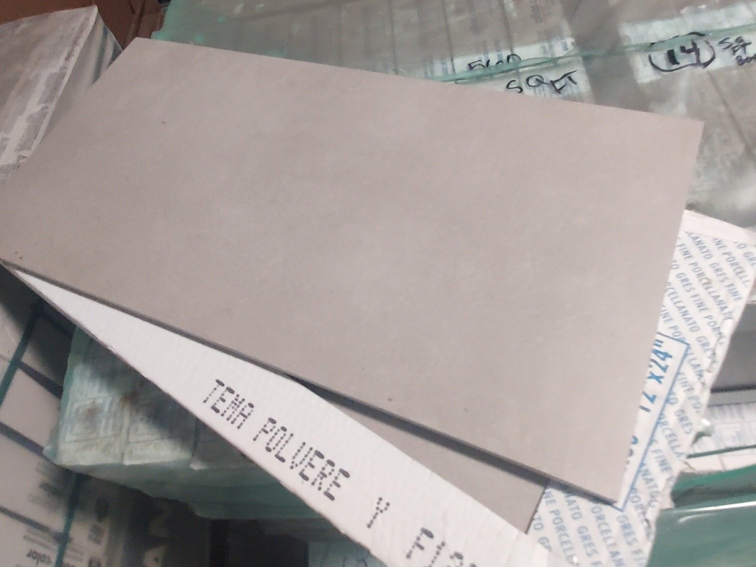 Image for Designer Porcelain Tile Inventory