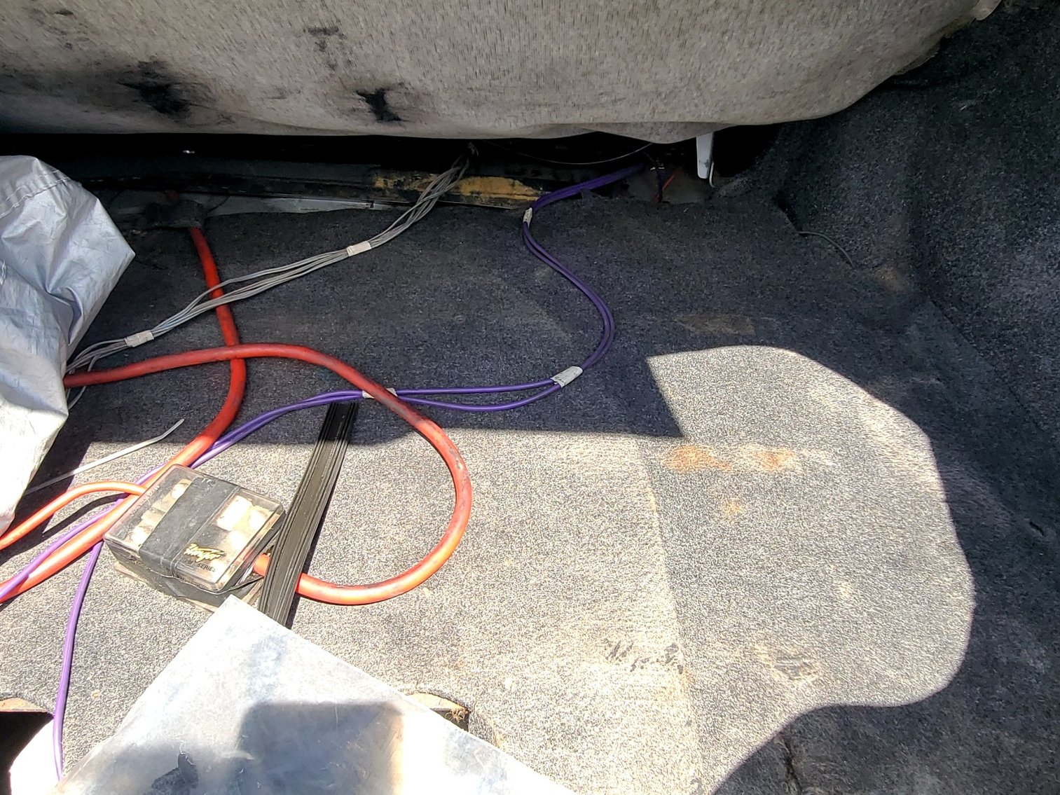 Image for 1999 Ford Mustang Convertible