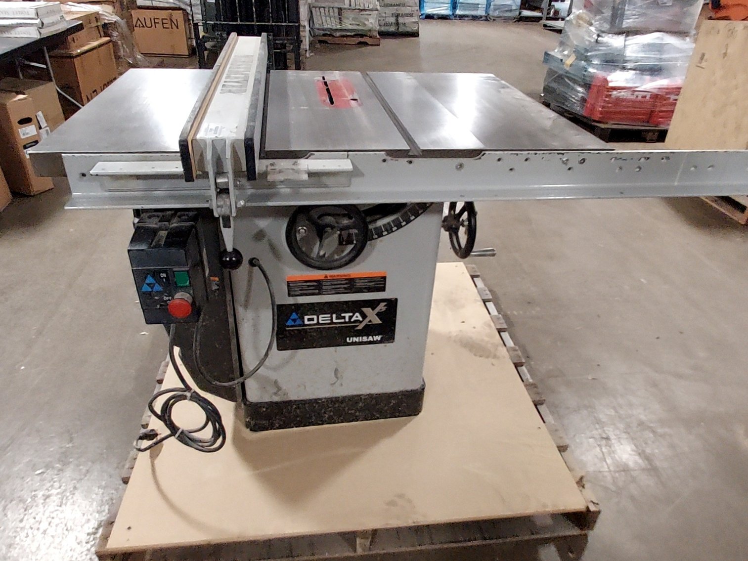 Image for New & Used Power Tools, Woodworking Equipment & More.