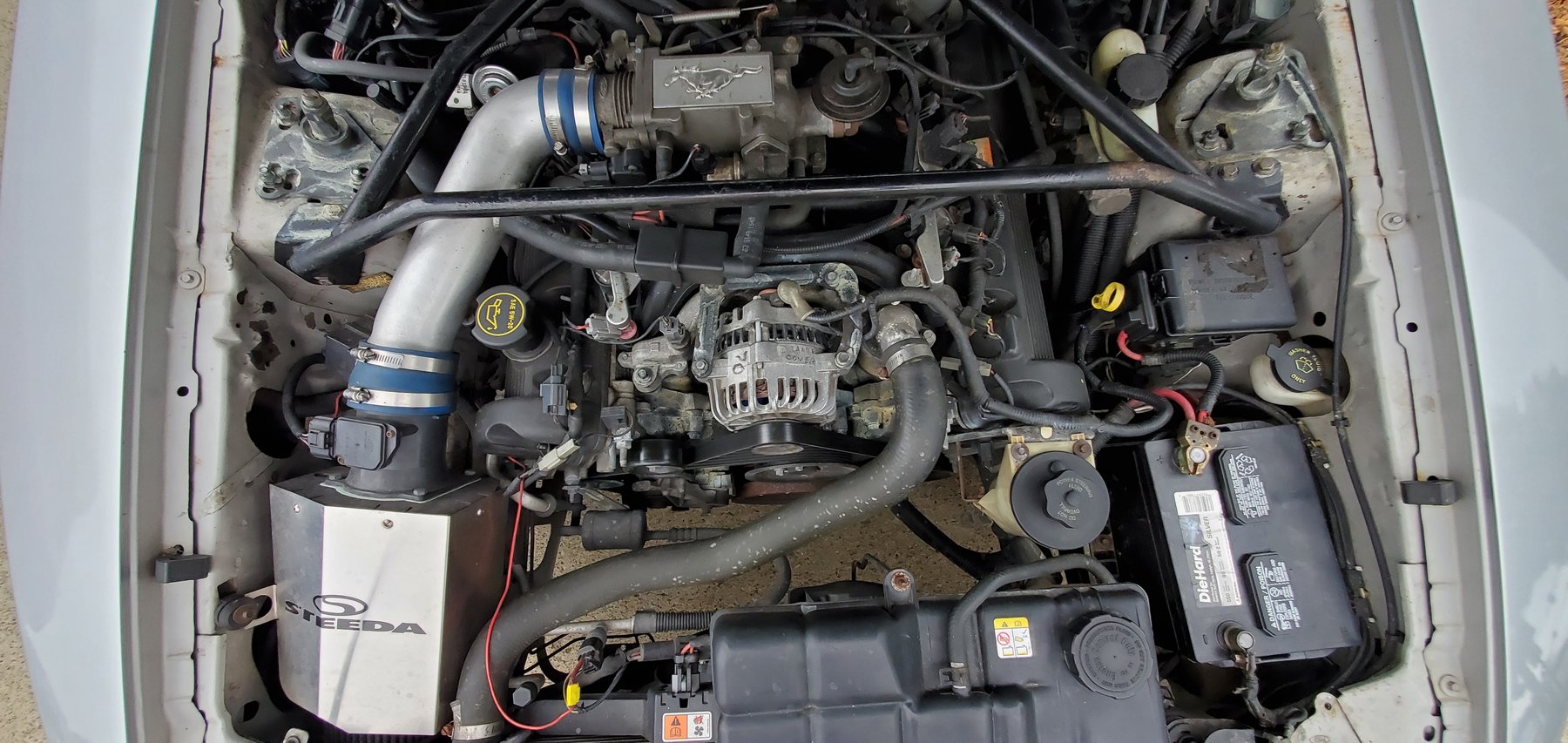 Image for 1999 Ford Mustang Convertible