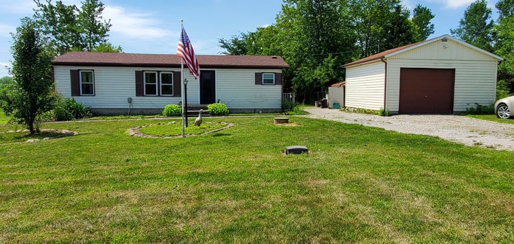 222 Township Rd 14, Van Buren, OH  45889