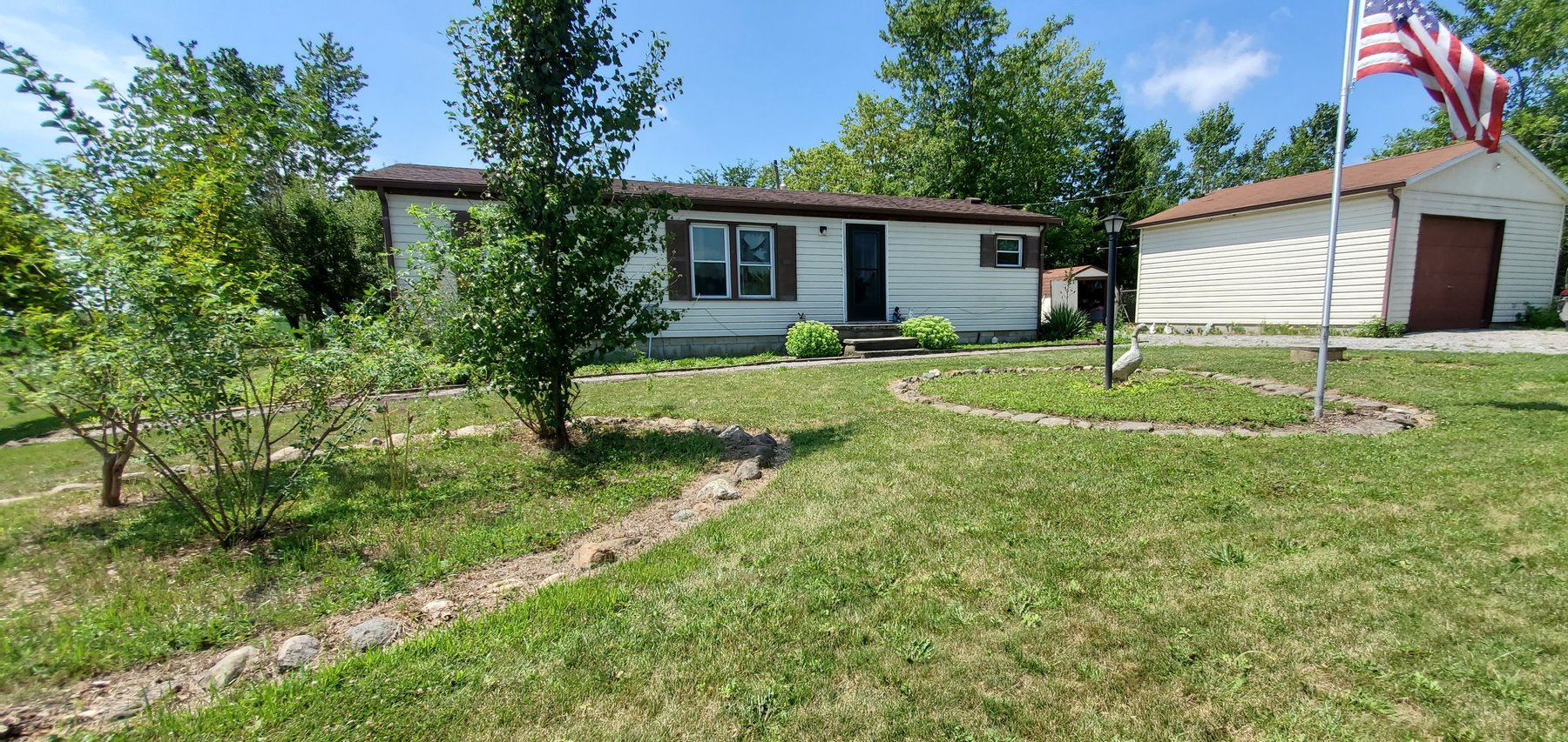 Image for 222 Township Rd 14, Van Buren, OH  45889