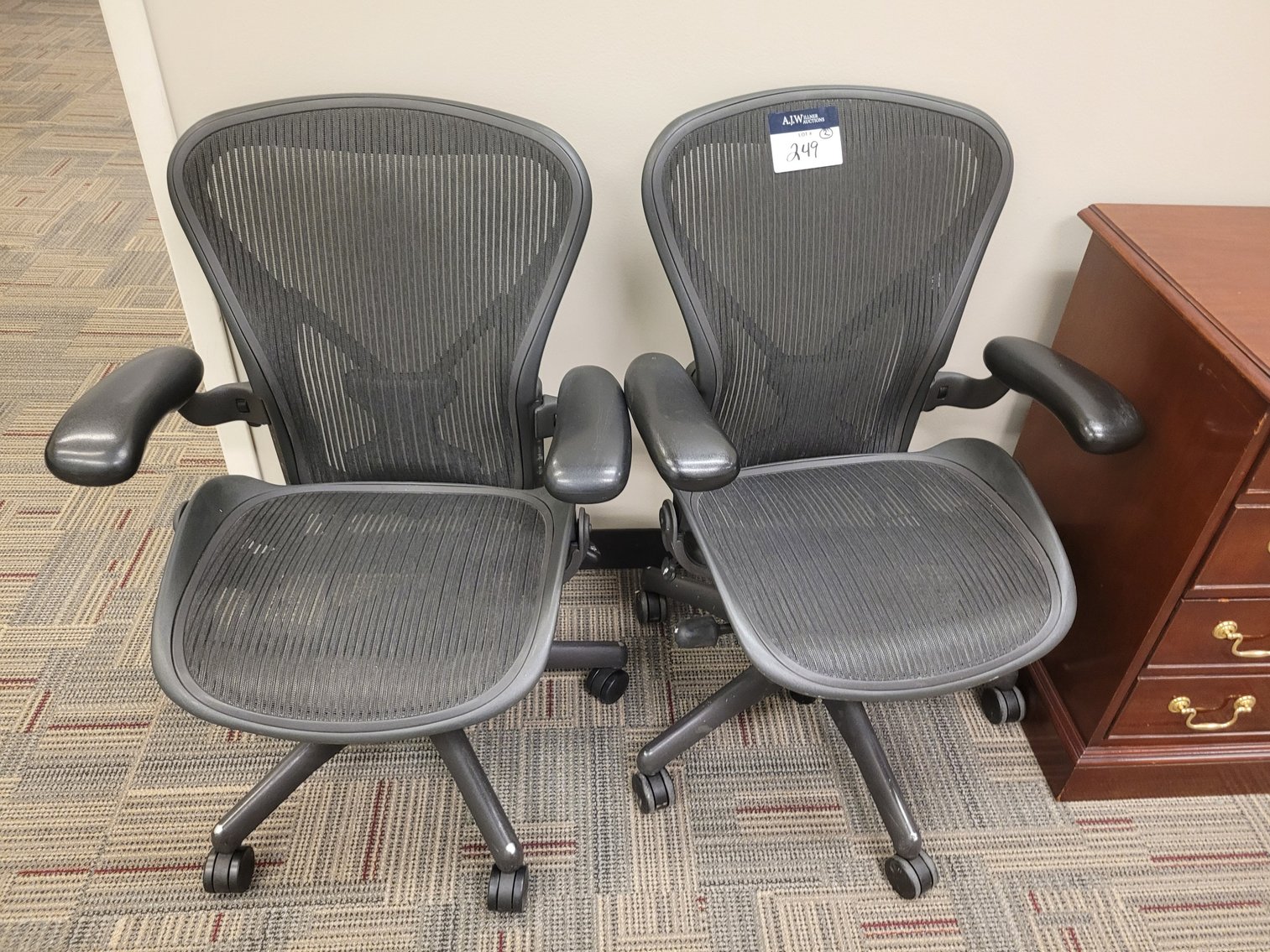 Image for Executive Office Furnishings