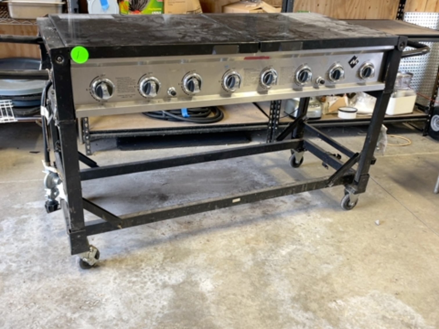 Image for Tools, Catering and More!