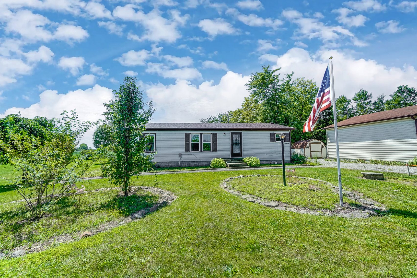 Image for 222 Township Rd 14, Van Buren, OH  45889