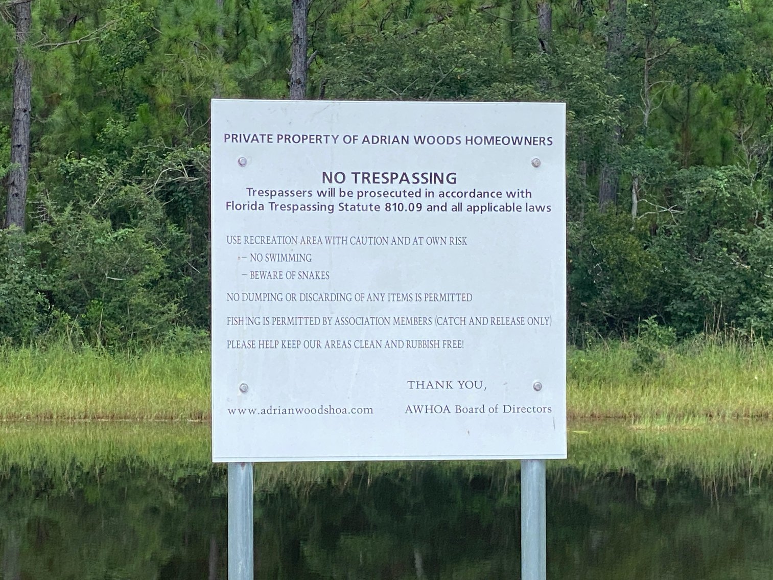 Image for 7 Home Sites - Adrian Woods - Garcon Point