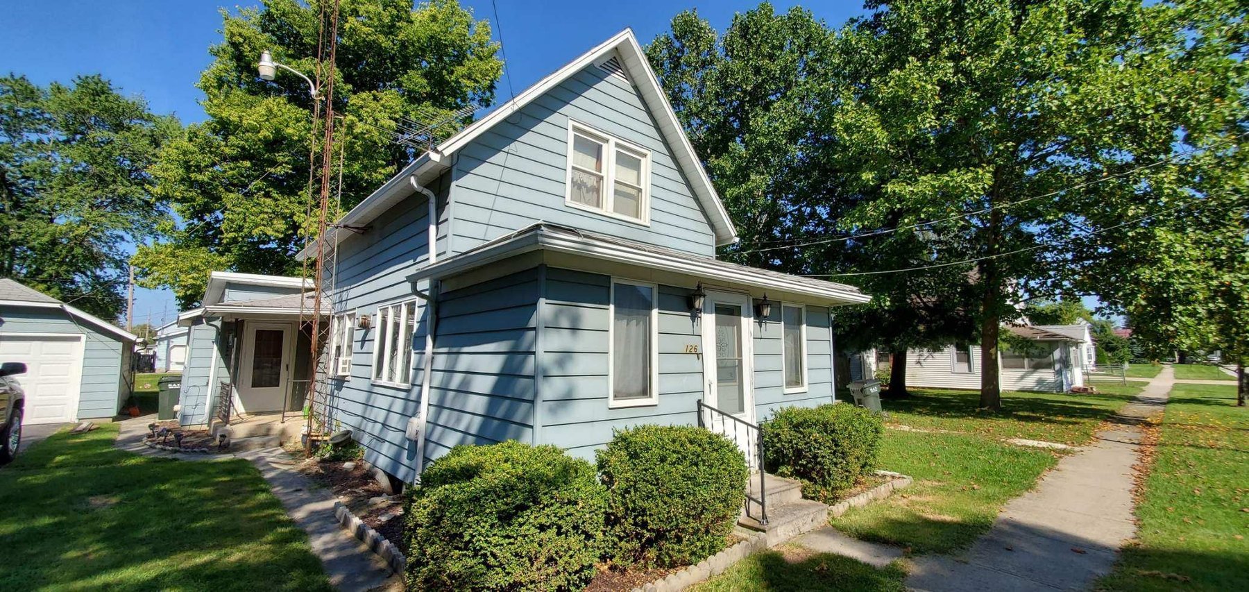 Image for 126 Losee Street, Cygnet, OH 43413