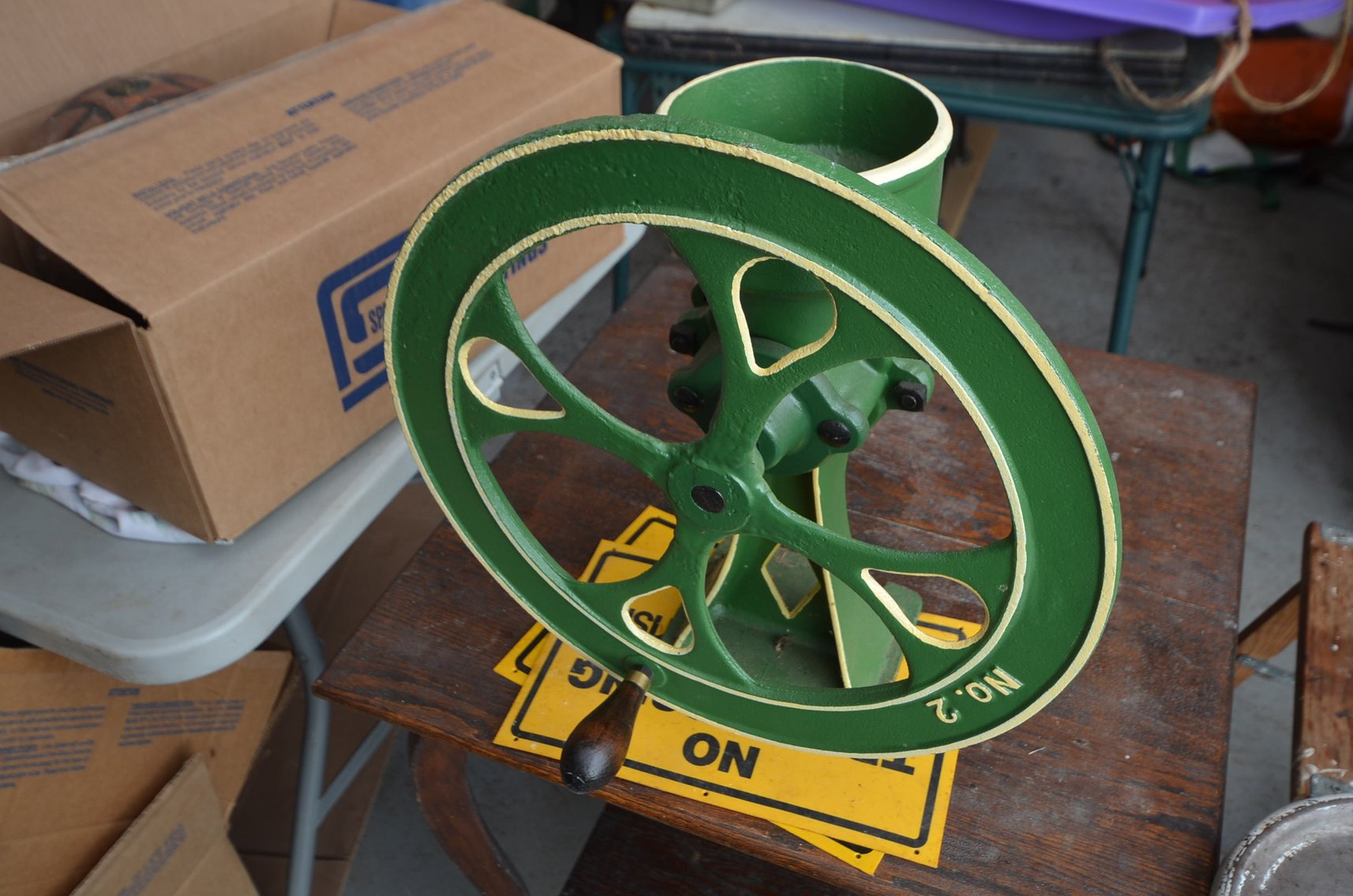 Image for DRIER TRUST COLLECTION - Arkansaw, WI