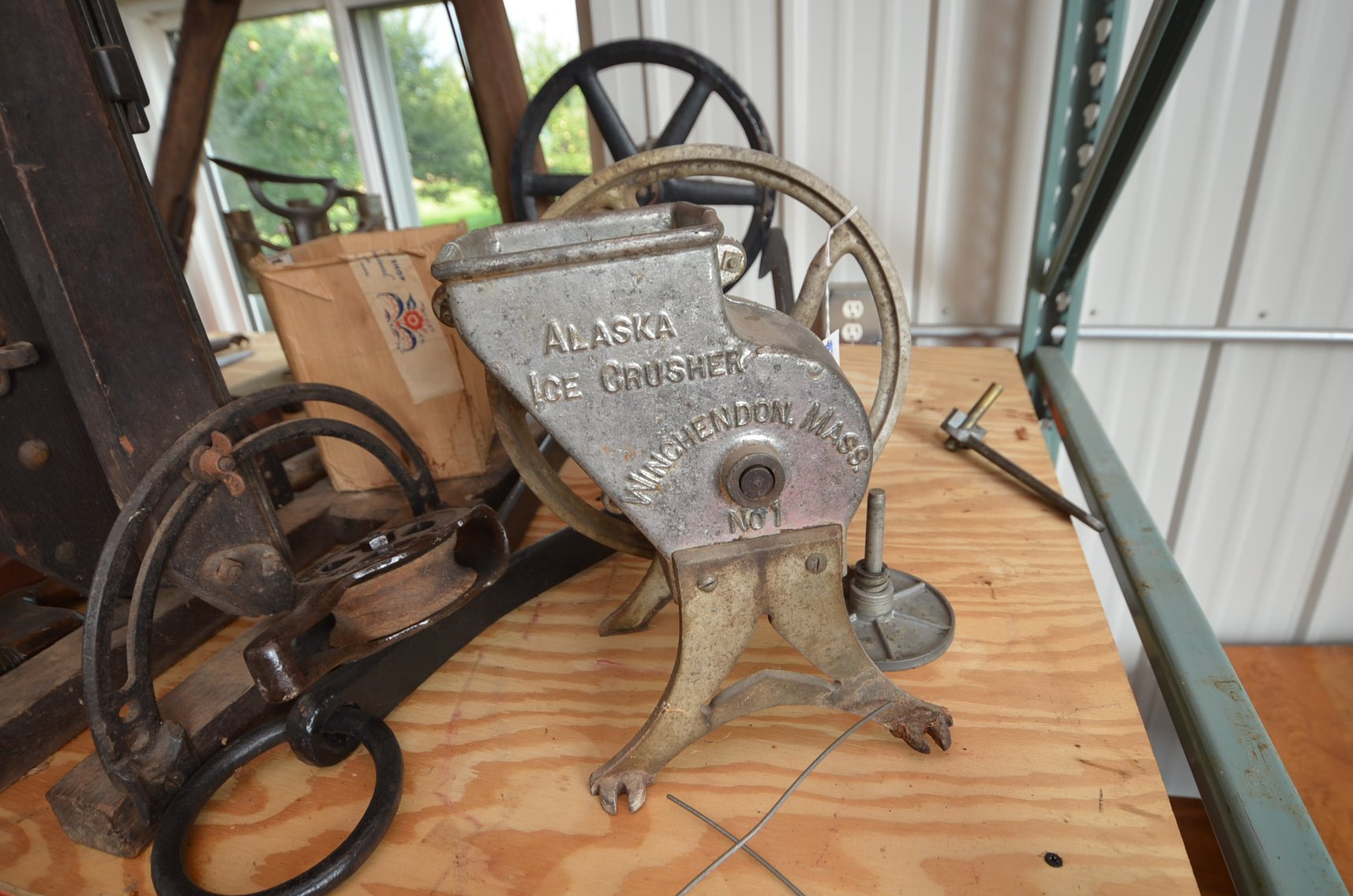 Image for DRIER TRUST COLLECTION - Arkansaw, WI