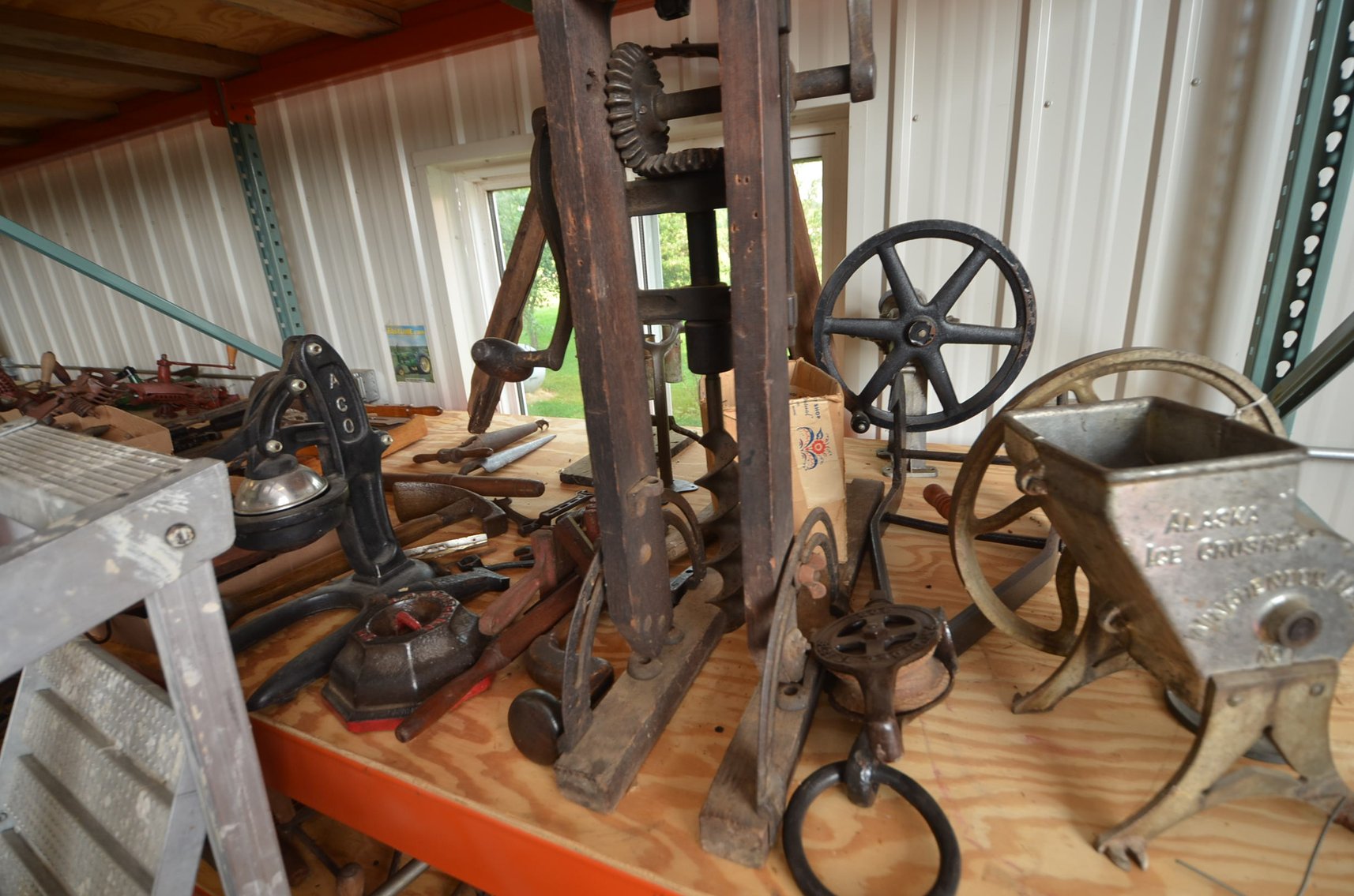 Image for DRIER TRUST COLLECTION - Arkansaw, WI