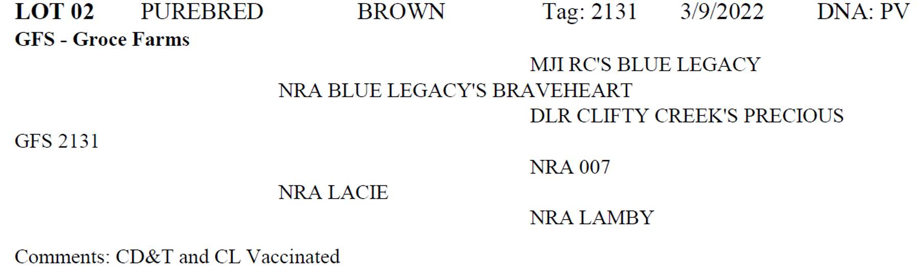 Image for 2022 Oklahoma Hills Kiko Invitational