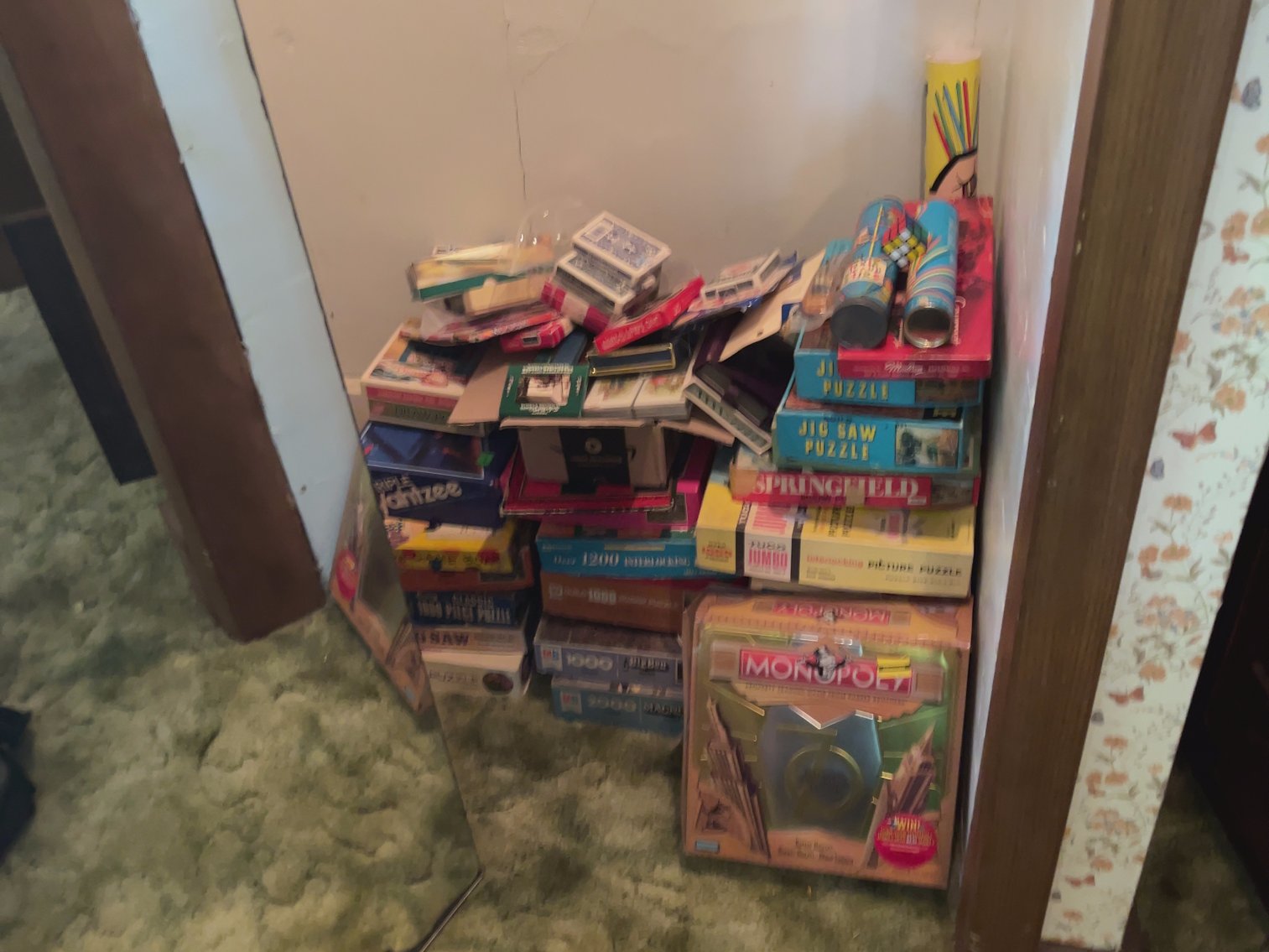 Image for Estate of Mary E. England