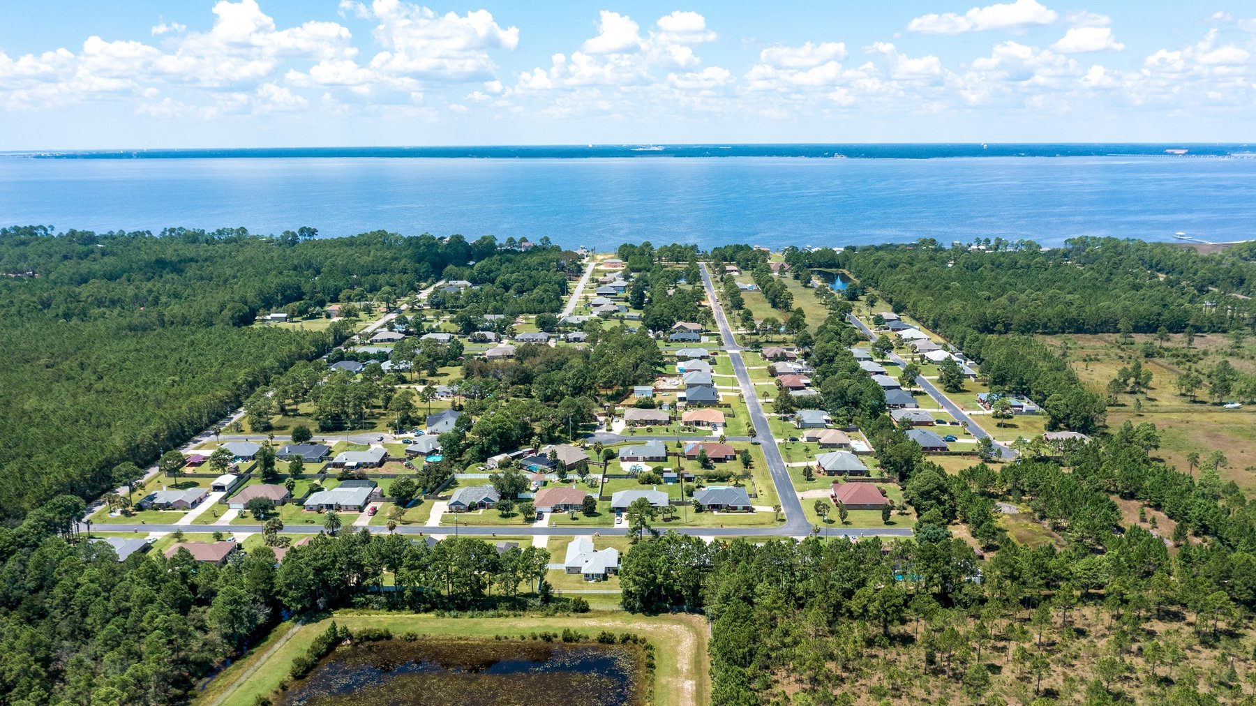 Image for 7 Home Sites - Adrian Woods - Garcon Point