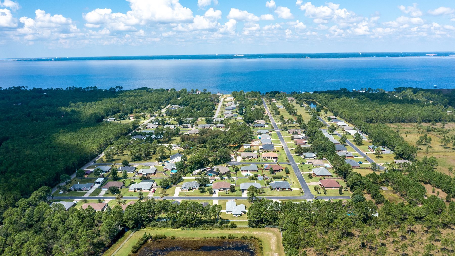 Image for 7 Home Sites - Adrian Woods - Garcon Point